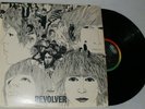 THE BEATLES REVOLVER CAPITOL BLACK RAINBOW T 2576 MONO
