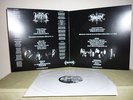 HORNA/BEHEXEN SPLIT GLP Watain Katharsis Pest Moonblood