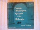 George Wallington Quintet at the Bohemia Progressive LP