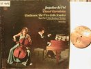 JACQUELINE DU PRE- BEETHOVEN CELLO SONATAS- STEREO