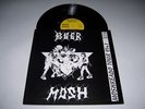 BEER MOSH Moshkeado tour Punk(EX+/M-) Rare