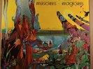 ATOLL MUSICIENS MAGICIENS LP ORIG FRANCE GATEFOLD PROG