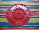 BEATLES LOVE ME DO P.S. I LOVE YOU 1st UK 7