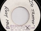 RUDY MILLS / I'M TRAPPED / LISTEN