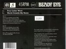 Beady Eye FOUR LETTER WORD