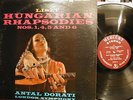 Dorati/Liszt Hungarian Rhapsodies Mercury Stereo