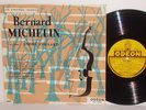 BERNARD MICHELIN CELLO RECITAL ANDRE COLLARD PIANO 10