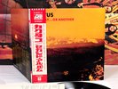 CACTUS one way or another JAPAN orig LP w/OBI +POSTER