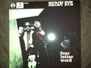 Beady Eye Single Four Letter Word 7