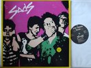 Sods Minutes To Go UK 1979 Step Forward LP DK Punk KBD