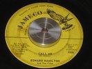 EDWARD HAMILTON & FIFES on JAMECO rare NORTHERN SOUL 45