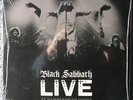 BLACK SABBATH Live At Hammersmith Odeon 3LP-SEALED