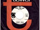 CINDY COLE northern soul 45 TOWER “Just Being Your Baby