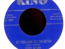 Sticks McGhee Mind Out the Gutter King R&B 45 Hear