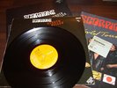 SCORPIONS VIRGIN KILLER BANNED COVER RPOGRAM & GIG TICK