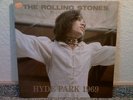 Rolling Stones Hyde Park 1969 Swingin Pig 2 LPs RARE