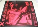 XMAL DEUTSCHLAND - INCUBUS SUCCUBUS WITH LYRIC SHEET