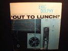 Eric Dolphy on BLUE NOTE 4163 Out To Lunch NY
