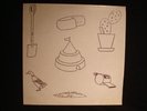 Instant Composers Pool ICP 004 Bennink, Bailey RARE