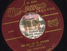 Coasters/1 Kiss Led To Another&Brazil/ATCO6073(Robins)