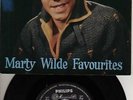 MARTY WILDE FAVOURITES ORIGINAL 1961 UK EP EX +