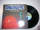 ROCKETS - On the road again INDEMAND COSMIC Disco LP