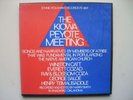 KIOWA PEYOTE MEETING 1973 rare Ethnic FOLKWAYS 3lp box
