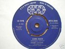 Ossie Layne UK R&B Mod Club Hammond 'Come Back'