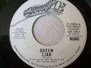 Queen Liar Promo US Original Vinyl Single 45 WLP DJ