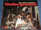 OTHER HALF OF UNDERGROUND Very Rare Orig 1968 US Psych.