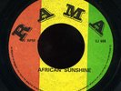 Rama Allstars - African Sunshine (Dennis Bovell) 45 ??