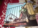 HARRY J ALLSTARS-LIQUIDATOR-RARE 1ST ISSUE LP TROJAN
