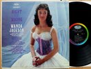 LP WANDA JACKSON - Right Or Wrong - Orig. US Capitol
