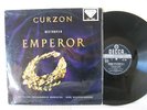 Beethoven Emperor Curzon Knappertsbusch Decca SXL 2002