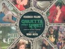 ROTA GIULIETTA DEGLI SPIRITI CAM CDR G/F LP ITALY 1965