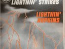 Lightnin'  Hopkins - Lightnin strikes - Orig. VeeJay LP