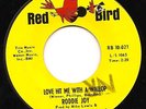 1960s Northern Soul 45 - RODDIE JOY  Wallop - RED BIRD
