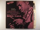 HANK MOBLEY Roll Call BLUE NOTE LP W 63rd