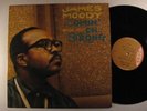 JAMES MOODY Comin on Strong ARGO LP NM