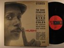 DUKE PEARSON/BYRD/COLES Hush JAZZ LINE LP