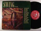 FRANK ROSOLINO/THAD JONES Swing Not Spring SAVOY LP