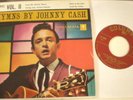 EP Hymns by Johnny Cash Columbia 12842 Vol. II