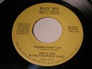 UNCLE BOB & THE FIREPROOF BAND BUSY BEE RARE FUNK -HEAR