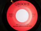 BERNARD SMITH & JOKERS WILD-GOTTA BE A REASON-GROOVE-US
