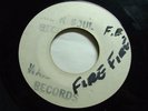 WAIL 'N'SOUL/BOB MARLEY &THE WAILERS -FIRE FIRE RARE 7