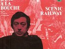 SERGE GAINSBOURG SCENIC RAILWAY FRENCH ORIG BARDOT NM