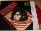 KREATOR: Out of the dark EP Red Vinyl Sodom Thrash rare