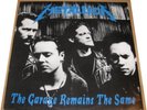 METALLICA: The garage remains the same LP Blue Vinyl