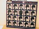 The Beatles A Hard Day's Night 1964 LP PMC 1230 2nd