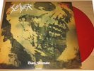 SLAYER: Black Serenade LP Red Vinyl Demos Rehearsal
